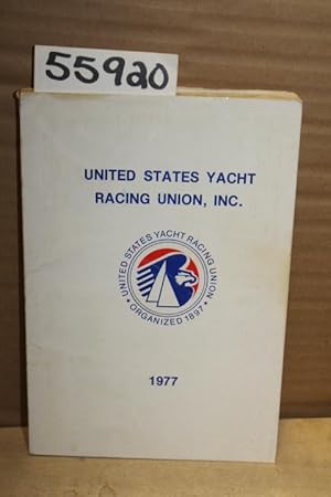 Seller image for USYRU Yearbook 1977 for sale by Princeton Antiques Bookshop