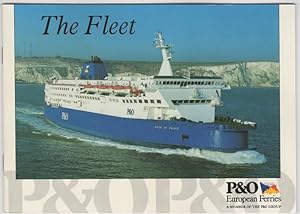 Seller image for P&O European Ferries. The Fleet for sale by Kaaterskill Books, ABAA/ILAB