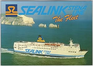 Bild des Verkufers fr Sealink Stena Line. The Fleet zum Verkauf von Kaaterskill Books, ABAA/ILAB