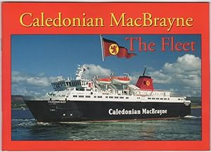 Seller image for Caledonian Macbrayne. The Fleet for sale by Kaaterskill Books, ABAA/ILAB