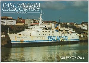 Bild des Verkufers fr Earl William. Classic Car Ferry 1964-1990 zum Verkauf von Kaaterskill Books, ABAA/ILAB