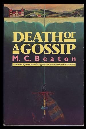 Seller image for Death of a Gossip for sale by Parigi Books, Vintage and Rare