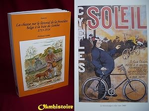 La Chasse sur le littoral de la frontière belge à la baie de Somme 1713-1914