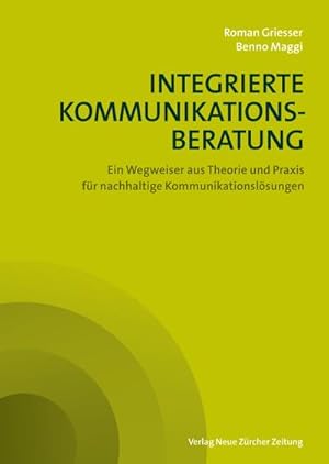 Seller image for Integrierte Kommunikationsberatung for sale by Rheinberg-Buch Andreas Meier eK