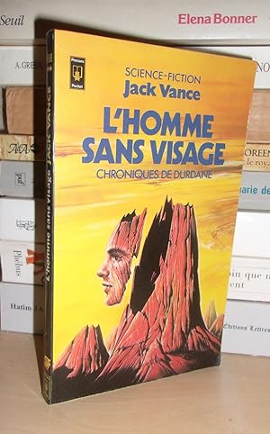 Bild des Verkufers fr CHRONIQUES DE DURDANE - Tome 1 : L'Homme Sans Visage zum Verkauf von Planet's books