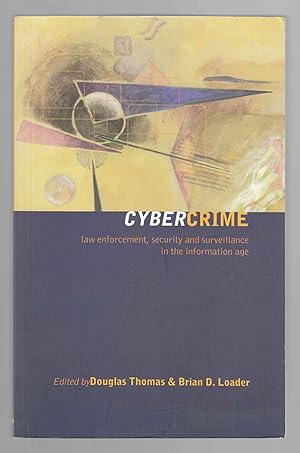 Seller image for Cybercrime Law Enforcement, Security and Surveillance in the Information Age for sale by Riverwash Books (IOBA)