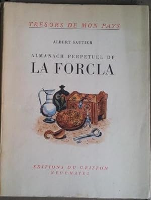 Almanach perpetuel de La Forcla