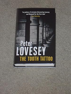 Seller image for THE TOOTH TATTOO: SIGNED & DATED UK FIRST EDITION HARDCOVER for sale by Books for Collectors