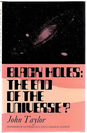 Seller image for Black Holes: The End of the Universe? for sale by Michael Moons Bookshop, PBFA