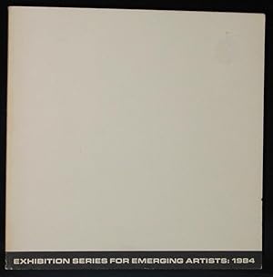 Exhibition Series for Emerging Artists : 1984