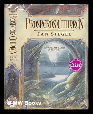 Imagen del vendedor de Prospero's children / Jan Siegel a la venta por MW Books Ltd.