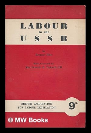 Immagine del venditore per Labour in the U.S.S.R. venduto da MW Books Ltd.