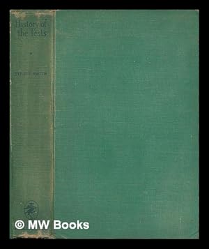 Immagine del venditore per History of the Tests : a record of all Test cricket matches played between England and Australia, 1877-1946 / Sydney Smith venduto da MW Books Ltd.