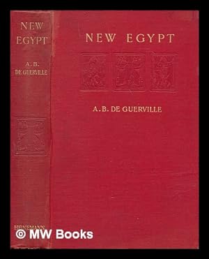 Immagine del venditore per New Egypt venduto da MW Books Ltd.