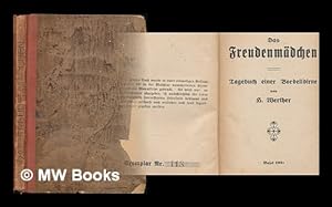 Image du vendeur pour Das Freudenmadchen : Tagebuch einer Bordelldirne / von H. Werther mis en vente par MW Books Ltd.