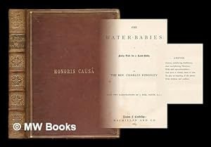 Seller image for The water-babies : a fairy tale for a land-baby / by the Rev. Charles Kingsley ; with two illustrations by J. Noel Paton, R.S.A. for sale by MW Books Ltd.