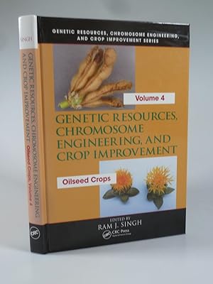 Bild des Verkufers fr Genetic Resources, Chromosome Engineering, and Crop Improvement Vol. 4. zum Verkauf von Antiquariat Dorner