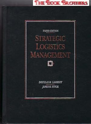 Imagen del vendedor de Strategic Logistics Management a la venta por THE BOOK BROTHERS