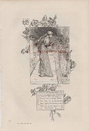 The Hudson Bay Company, in Canada, in the 1870's. Harper's New Monthly article