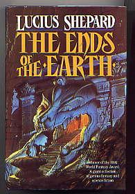 Seller image for THE ENDS OF THE EARTH for sale by TARPAULIN BOOKS AND COMICS