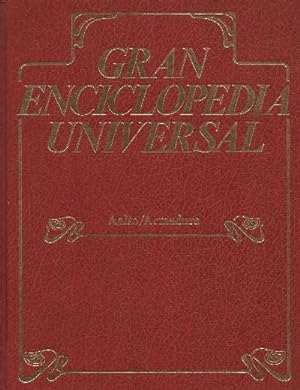 GRAN ENCICLOPEDIA UNIVERSAL. 20 TOMOS.