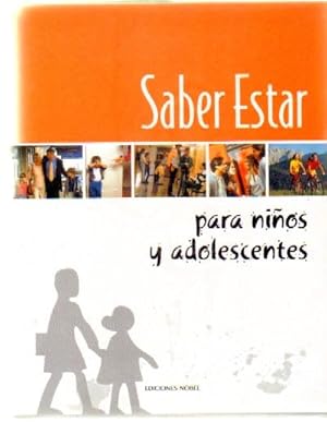 SABER ESTAR PARA NIÑOS Y ADOLESCENTES