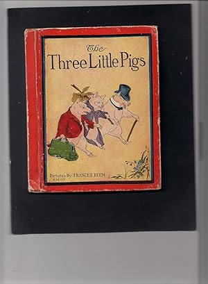 Bild des Verkufers fr The Three Little Pigs and The Foolish Pig zum Verkauf von Beverly Loveless