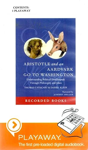 Image du vendeur pour Aristotle and an Aardvark to go Washington mis en vente par Book Booth