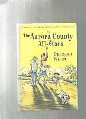 Bild des Verkufers fr THE AURORA COUNTY ALL STARS zum Verkauf von ODDS & ENDS BOOKS
