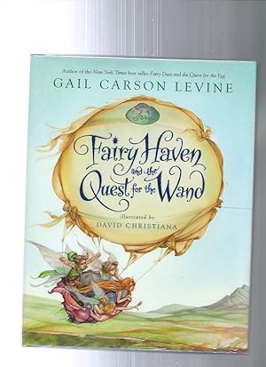Seller image for FAIRY HAVEN AND THE QUEST FOR THE WAND for sale by ODDS & ENDS BOOKS