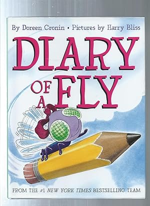 Immagine del venditore per DIARY OF A FLY venduto da ODDS & ENDS BOOKS