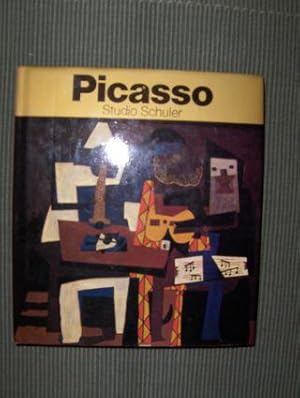 Image du vendeur pour PICASSO *. mis en vente par Antiquariat am Ungererbad-Wilfrid Robin