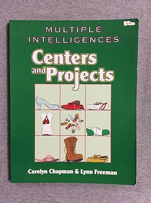 Imagen del vendedor de Multiple Intelligences Centers and Projects a la venta por Book Nook