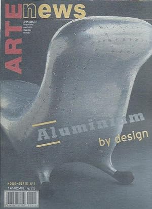 ARTE news : Aluminium by design - Hors-série n°1