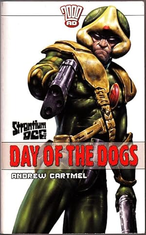 STRONTIUM DOG: DAY OF THE DOGS (2000 AD)