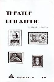 THEATRE PHILATELIC; ATA Handbook 126