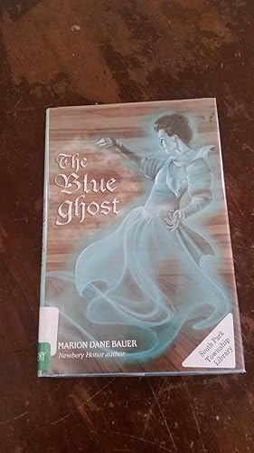 Seller image for The Blue Ghost for sale by Red Owl Books