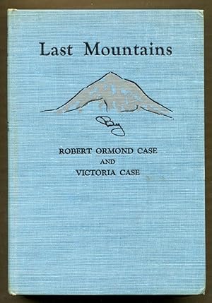 Seller image for Last Mountains: The Story of the Cascades for sale by Dearly Departed Books