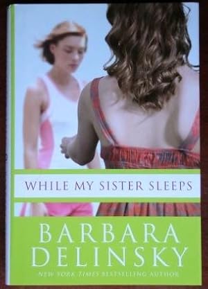 Seller image for While My Sister Sleeps for sale by Canford Book Corral