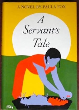 Seller image for A Servant's Tale for sale by Canford Book Corral