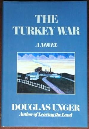 Image du vendeur pour The Turkey War mis en vente par Canford Book Corral