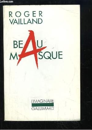 Seller image for Beau Masque for sale by Le-Livre