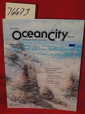 Image du vendeur pour Greater Ocean City Magazine mis en vente par Princeton Antiques Bookshop