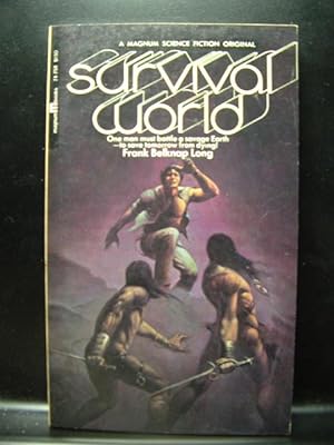 Immagine del venditore per SURVIVAL WORLD venduto da The Book Abyss