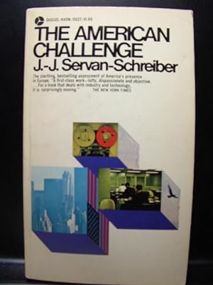 Seller image for THE AMERICAN CHALLENGE for sale by The Book Abyss