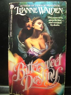 Seller image for BITTERSWEET DESTINY for sale by The Book Abyss
