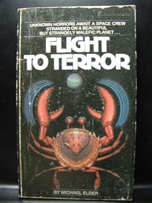 Seller image for FLIGHT TO TERROR for sale by The Book Abyss