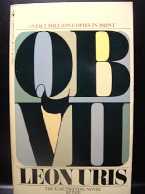 Imagen del vendedor de QB VII / MITLA PASS a la venta por The Book Abyss
