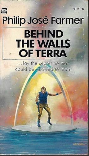 Seller image for BEHIND THE WALLS OF TERRA for sale by Books from the Crypt