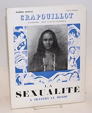 Seller image for Crapouillot; numero spcial, #14; dition Originale: la sexualit a travers le monde for sale by Bolerium Books Inc.